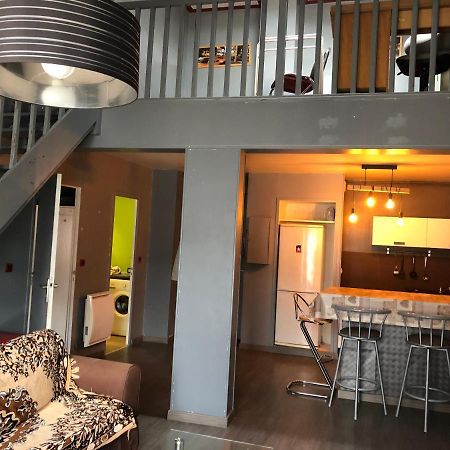 Apartament Duplex F3 - Centre Rouen - 5 Lits Zewnętrze zdjęcie