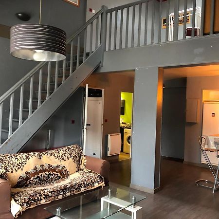 Apartament Duplex F3 - Centre Rouen - 5 Lits Zewnętrze zdjęcie