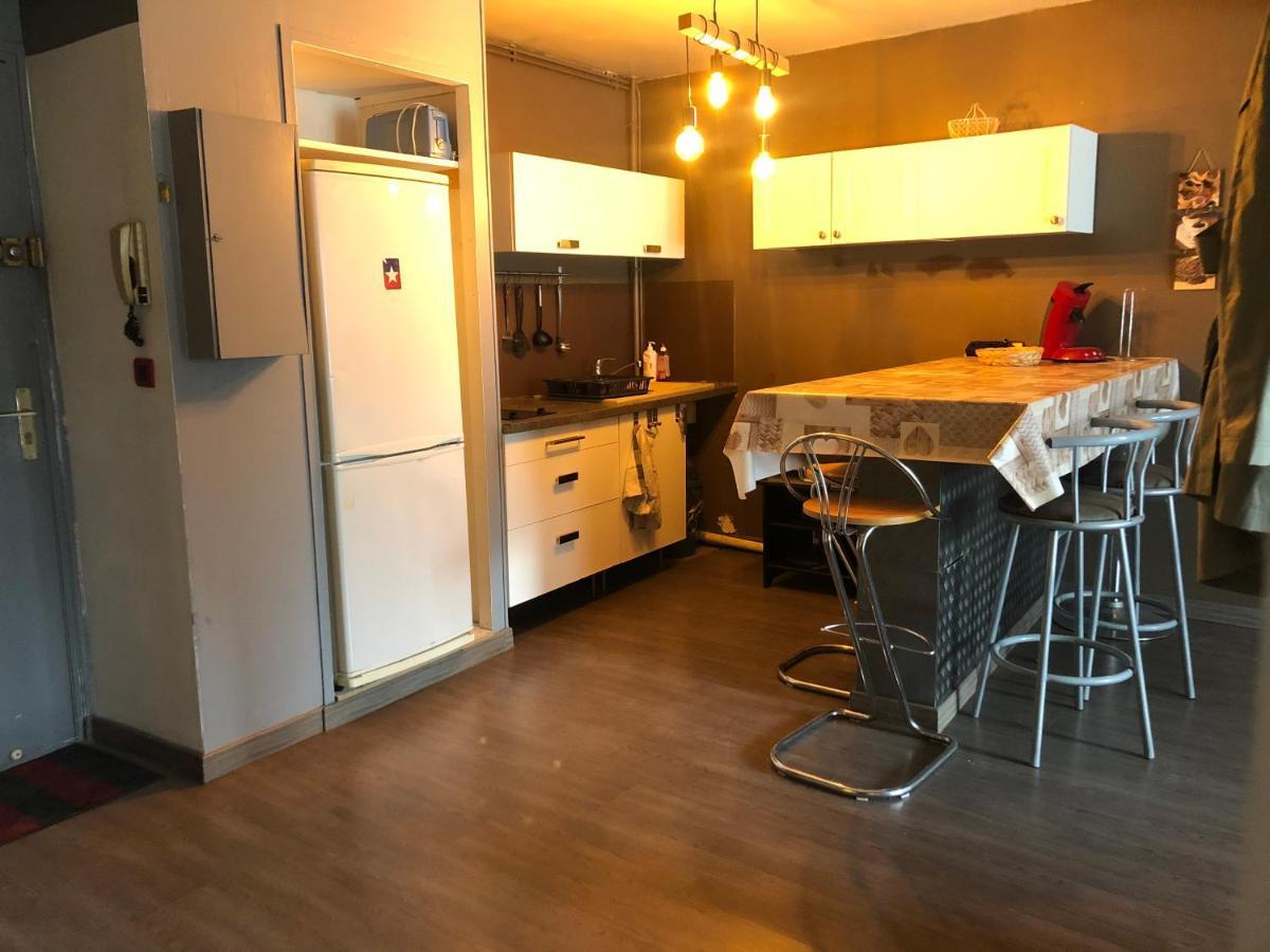 Apartament Duplex F3 - Centre Rouen - 5 Lits Zewnętrze zdjęcie