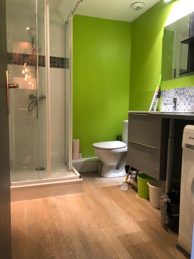 Apartament Duplex F3 - Centre Rouen - 5 Lits Zewnętrze zdjęcie